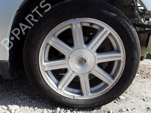 Fælk CHRYSLER SEBRING (JS) 2.0 CRD (140 hp) 7968147