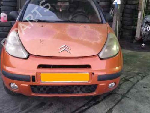 Right front fog light CITROËN C3 Pluriel (HB_) 1.4 | BP7471122C31 