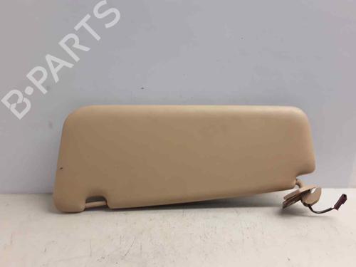Used Right sun visor BMW 5 (E60) 520 d (163 hp) 18087589