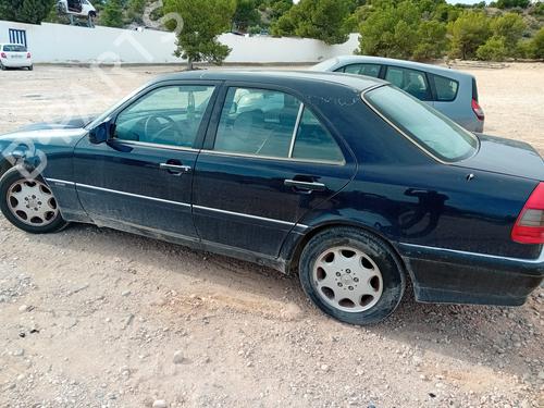 Front right window mechanism MERCEDES-BENZ C-CLASS (W202) C 280 (202.028) | BP16430266C23 