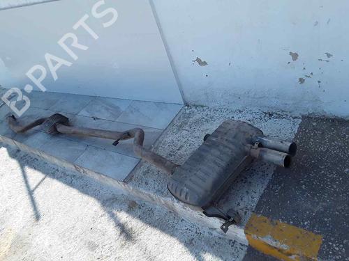 Exhaust system BMW 3 Touring (E91) 325 d | BP27859739M121 