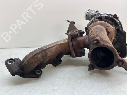 Turbocharger/Supercharger SUZUKI GRAND VITARA I (FT, HT) 2.0 HDI 110 16V 4x4 (SQ420D, TD83V) | BP27440684M71 