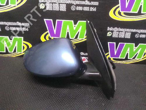 Right mirror FIAT STILO (192_) 1.9 D Multijet | BP7470101C27 