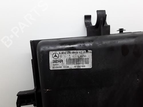 Other MERCEDES-BENZ VITO Bus (W639) 111 CDI (639.701, 639.703, 639.705) | BP27407316O1 