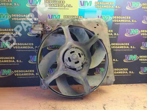 Used Radiator fan RENAULT CLIO I (B/C57_, 5/357_) [1990-1999]  7467212