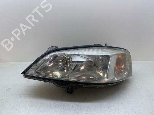 Used Left headlight OPEL ASTRA G Hatchback (T98) 1.6 (F08, F48) (84 hp) 29573711