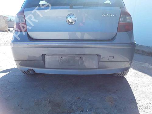 Used Rear bumper BMW 1 (E87) 120 d (163 hp) 24634575