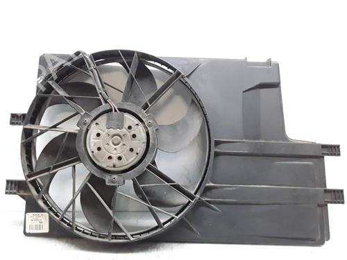 Used Radiator fan MERCEDES-BENZ A-CLASS (W168) A 160 (168.033, 168.133) (102 hp) 8401895