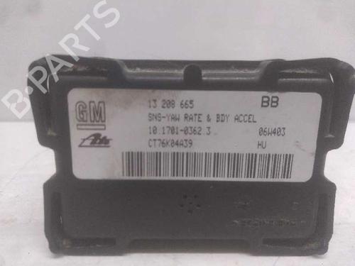 Used Electronic module OPEL ASTRA H (A04) [2004-2014]  7471786