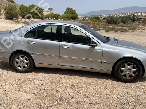 Starter MERCEDES-BENZ C-CLASS (W203) C 220 CDI (203.006) | BP30195261M8 