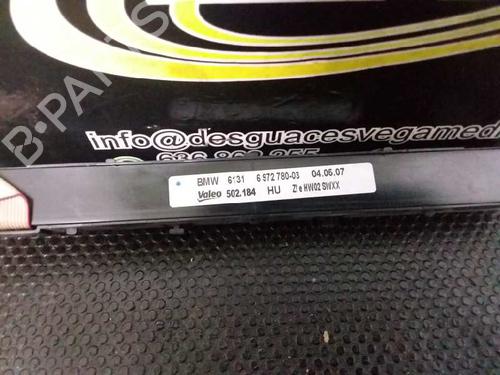 Electronic module BMW X5 (E70) 3.0 d | BP7468098M83 