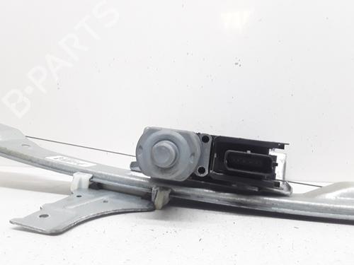 Front left window mechanism PEUGEOT 208 I (CA_, CC_) 1.6 BlueHDi 100 | BP17749554C22 
