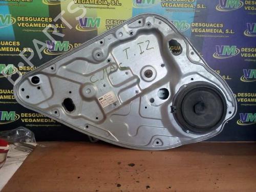 Rear left window mechanism FORD FOCUS C-MAX (DM2)  | BP7567521C24 