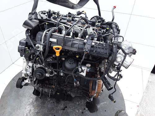 Used Engine Engine KIA SPORTAGE III (SL) [2009-2017] 34263746 34263746