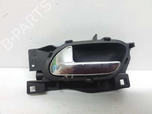 Used Front left interior door handle PEUGEOT 407 (6D_) 1.6 HDi 110 (6D9HZC, 6D9HYC) (109 hp) 7471270
