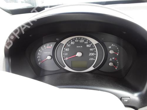 Used Instrument cluster HYUNDAI TUCSON (JM) [2004-2019]  21531553
