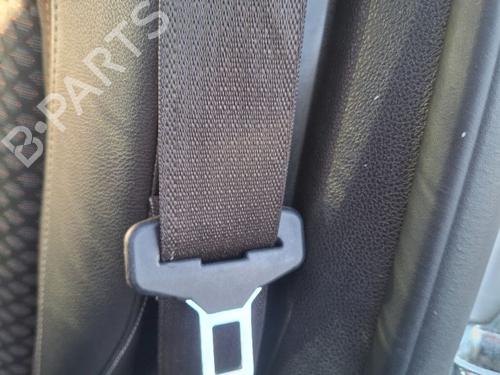 Used Rear left seatbelt OPEL ZAFIRA TOURER C (P12) [2011-2026]  31373535