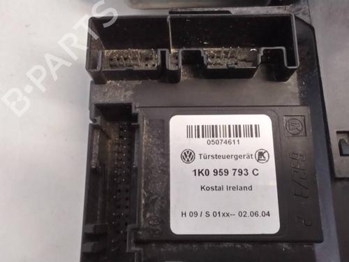 Left front window motor VW GOLF V (1K1) | BP39537859E21 - Image 2
