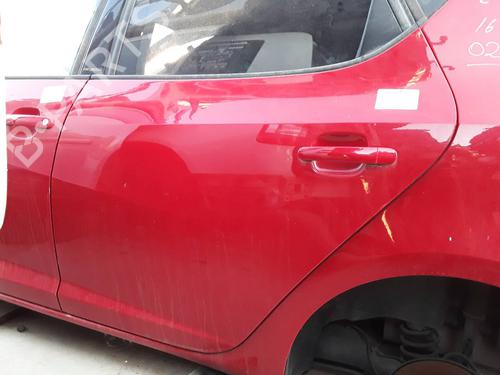 Left rear door SEAT IBIZA IV (6J5, 6P1)  | BP10204036C4 