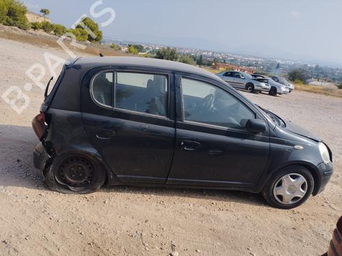 Kardanwelle TOYOTA YARIS (_P1_) 1.4 D-4D (NLP10_, NLP10R) | BP22302542M37 