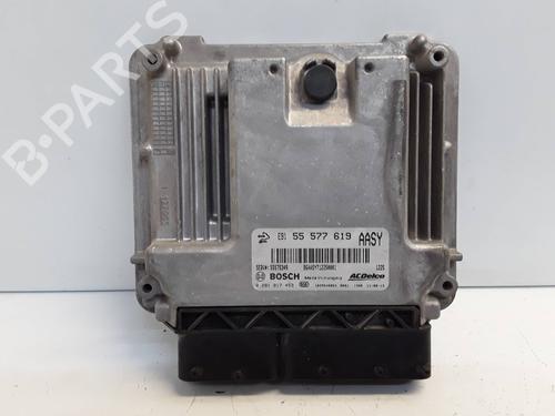 Used Engine control unit (ECU) Engine control unit (ECU) OPEL INSIGNIA A Sports Tourer (G09) 2.0 CDTI (35) (160 hp) 36522752 36522752