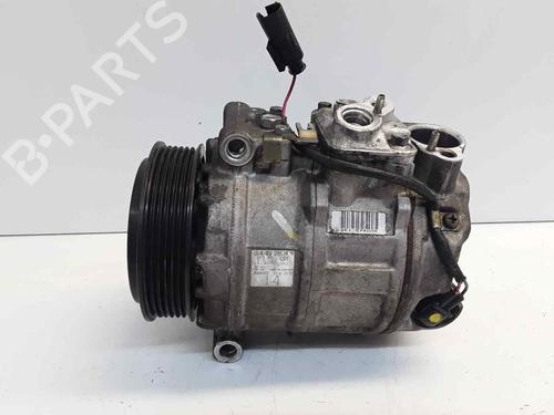 Used AC compressor AC compressor MERCEDES-BENZ E-CLASS (W211) E 270 CDI (211.016) (177 hp) 36443658 36443658