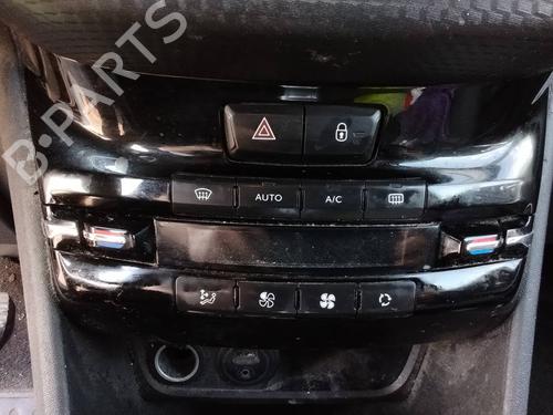 Climate control PEUGEOT 2008 I (CU_) | BP39192922I5 - Image 1