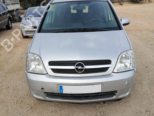 Girkasse OPEL MERIVA A MPV (X03) 1.7 CDTI (E75) | BP16163604M3 