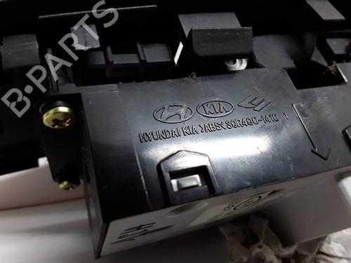 Left front window switch HYUNDAI i40 I (VF) 1.7 CRDi | BP9543510I27 