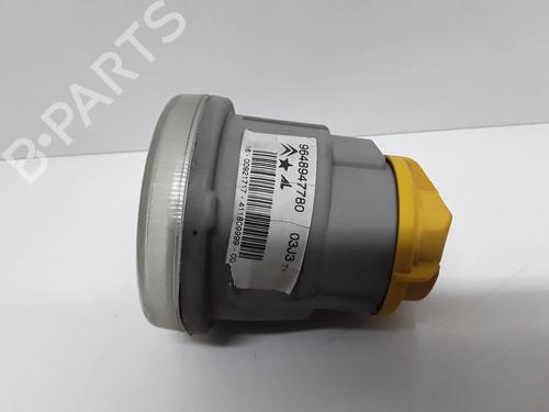 Nebelscheinwerfer links für CITROËN C3 Pluriel (HB_) 1.4 (73 hp) 8885383