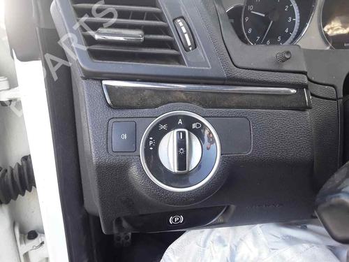 headlight-switch-mercedes-benz-e-class-coupe-c207-2009-2010-2011-2012-2013-2014-2015-2016-32507700 main image