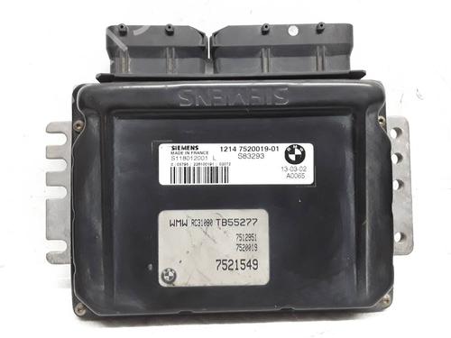 Used Engine control unit (ECU) MINI MINI (R50, R53) Cooper (116 hp) 8500367