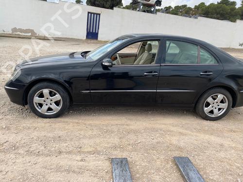 Kjølevifte elektrisk MERCEDES-BENZ E-CLASS (W211) E 270 CDI (211.016) | BP13649810M35 