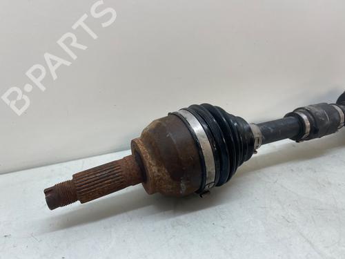 Left front driveshaft MAZDA 3 Saloon (BK) 1.6 DI Turbo (BK12Y) | BP28827417M38 