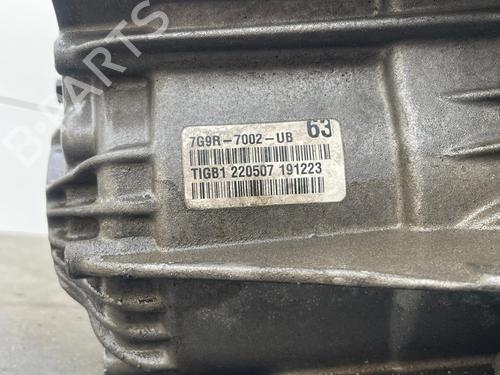 Gearbox FORD S-MAX (WA6) | BP29262491M3