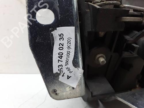 Tailgate lock MERCEDES-BENZ M-CLASS (W163) ML 400 CDI (163.128) | BP13451891C101