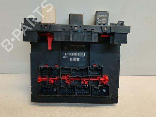 Used Fuse box Fuse box SEAT ALTEA (5P1) [2004-2015] 40436031 40436031