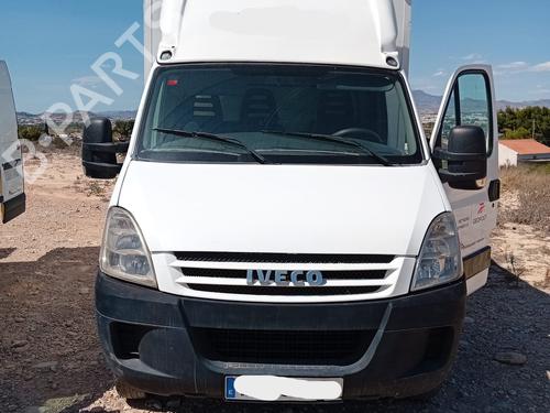 Water radiator IVECO DAILY IV Van  | BP21016478M31 