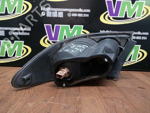 Used Left taillight MAZDA 6 Hatchback (GG) [2002-2008]  8508079