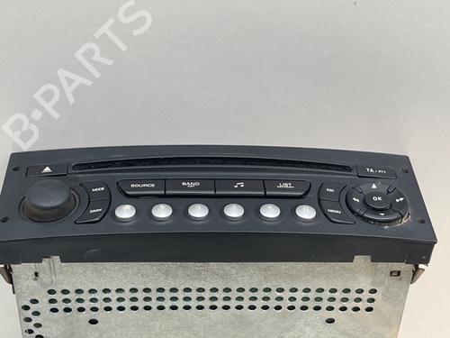 Radio CITROËN JUMPY II Van 2.0 HDi 120 | BP22210631E6 