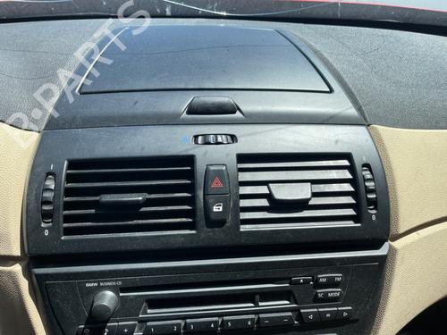 Used Air vent BMW X3 (E83) 3.0 d (204 hp) 25994791