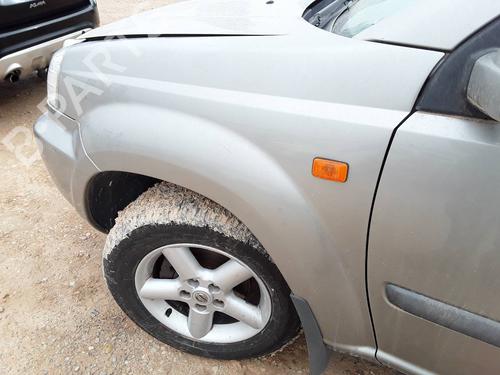 Left front fenders NISSAN X-TRAIL I (T30) 2.2 DCi FWD | BP9370296C41 