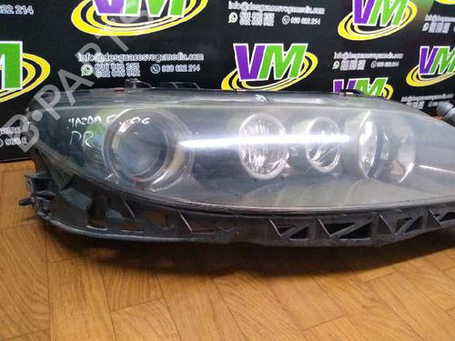 Phare droit MAZDA 6 Hatchback (GG) [2002-2008]  7467412
