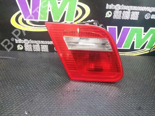 Used Left taillight BMW 3 (E46) 316 i (105 hp) 7469312