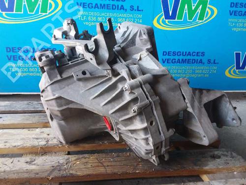Gearbox OPEL INSIGNIA A (G09) | BP7468348M3