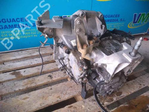 Gearbox RENAULT ESPACE III (JE0_) 2.2 12V TD (JE0E, JE0H, JE0P) | BP7470410M3 