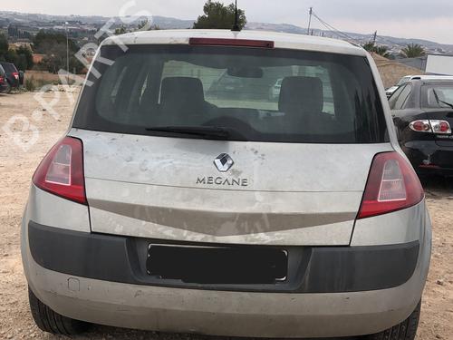 Climate control RENAULT MEGANE II Saloon (LM0/1_) 1.9 dCi (LM0G, LM1G, LM2C) | BP33734436I5 - Image 9