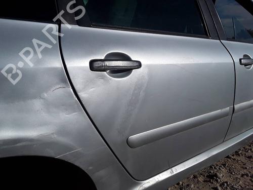 Dør højre bagtil PEUGEOT 307 Break (3E) 2.0 HDI 110 | BP8824005C5 