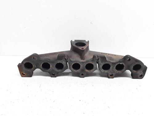 Exhaust manifold PEUGEOT 407 (6D_) 2.0 (6DRFNB, 6DRFNE) | BP16489036M110 