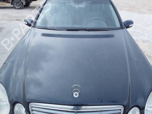 Used Hood MERCEDES-BENZ E-CLASS (W211) E 320 CDI (211.026) (204 hp) 12316585